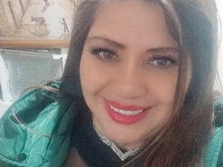 Webcam sex con Arianarousse_S