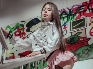 Sexo por webcam con Arianasmiith29