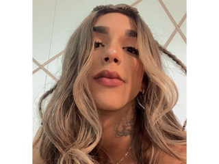 Sexcam Live Show von Ariannathonson