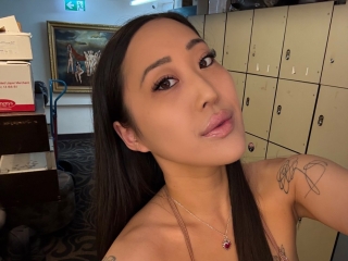 Sexo por webcam con Arichoom