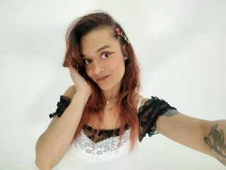 Sexcam Live Show von Ariel_Lucia