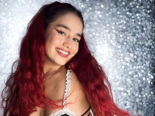 Sexo por webcam con Ariel_Spark