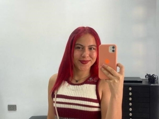 Sexo por webcam con Ariel_Stone