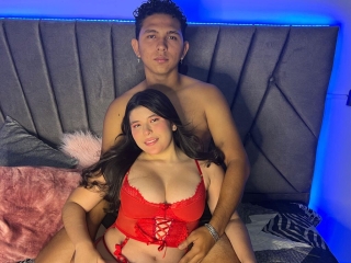 Webcam sex met Arielanddavid