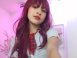 Webcam sex with Arieldoween