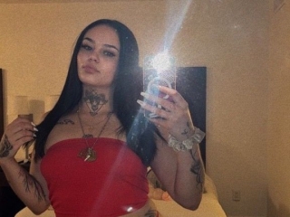 Ariesrosexxx's Sexcam