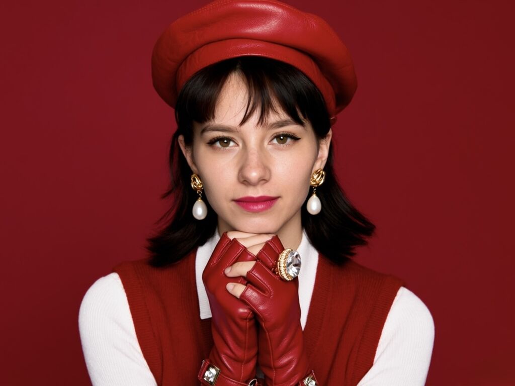 Arinakubrick's profile - Image n°1