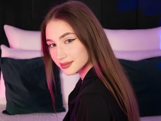 Sexcam Live Show von Arinamays