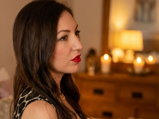 Sexo por webcam con Arishaelara