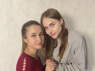 Arletteandeartha's Sexcam