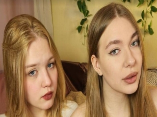 Arletteandedita's Sexcam