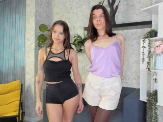 Arletteandsienna's Sexcam