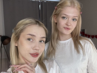 Sexo por webcam con Arletteandwinni