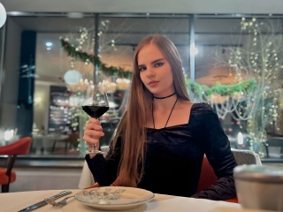 Arlettegosson's Sexcam