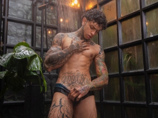 Webcam sex con Aron_Ford