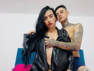 Aronandangelina's Sexcam