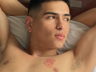 Aronmillers's Sexcam