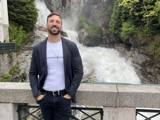 Webcam sex met Aronmusclesman