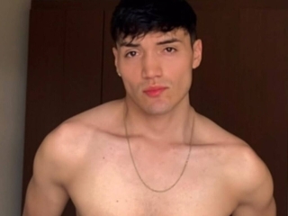 Webcam sex con Aronndark