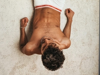 Webcam sex con Asherbrock