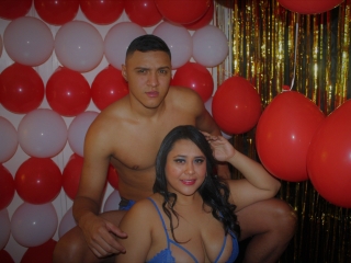 Ashleeandbrayan's Sexcam
