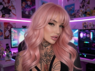 Sexcam Live Show von Ashleyafterdark