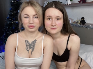 Ashleyandcate's Sexcam
