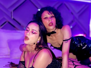 Ashleyandcherrii's Sexcam
