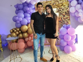 Live Sex Ashleyandluchito