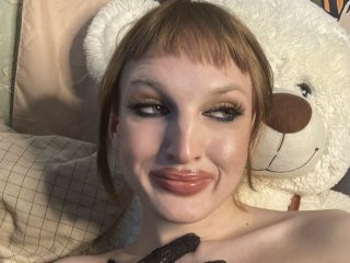 Sexo por webcam con Ashleycreamy