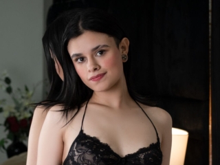 Sexo por webcam con Ashleyginger