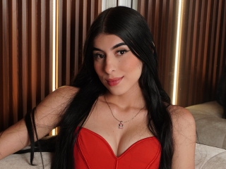 Sexcam Live Show von Ashleyvalen