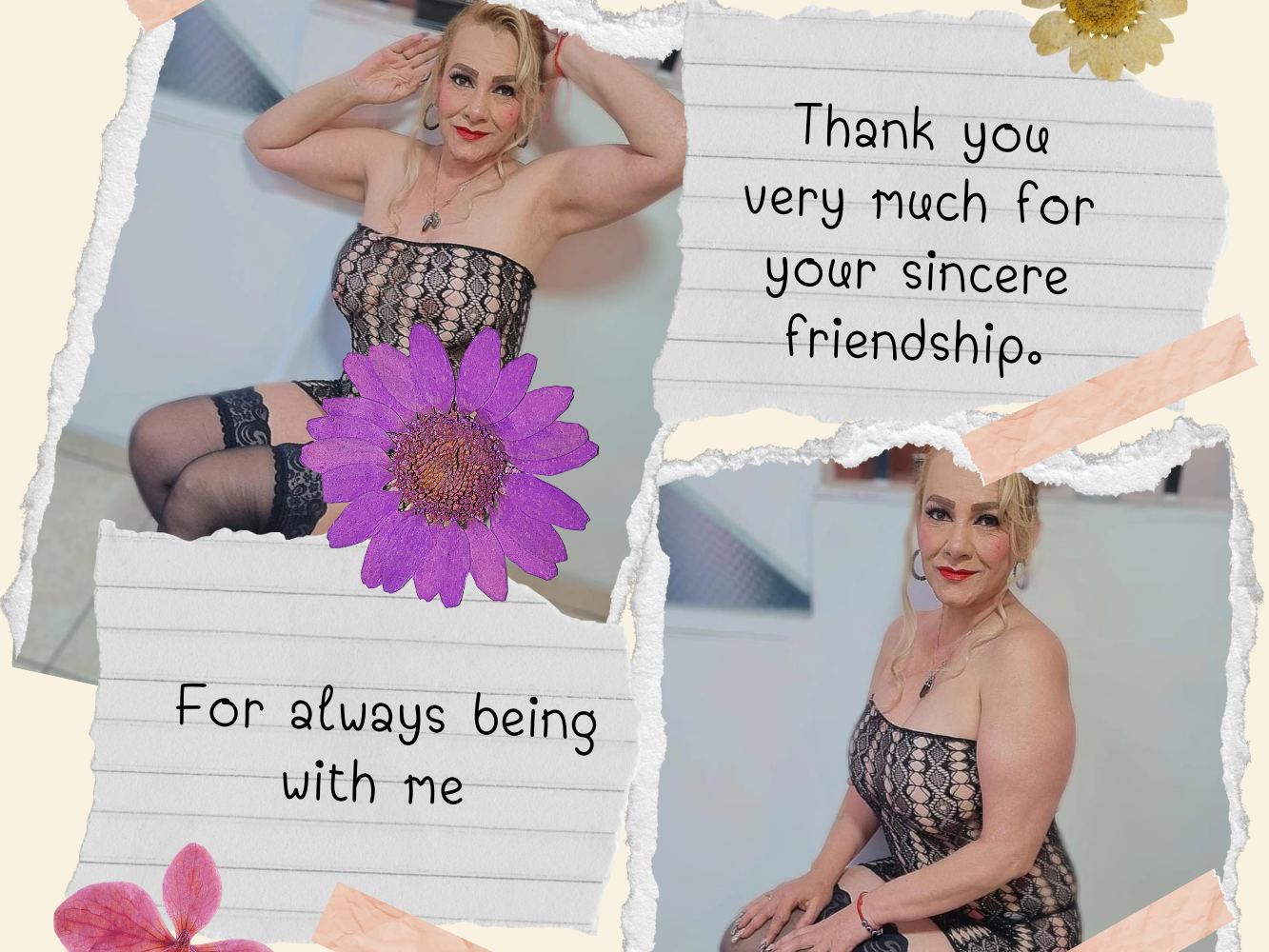Ashlleybenson's profile - Image n°4