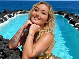 Sexo por webcam con Ashlynn69