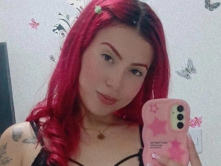 Webcam sex con Ashlysaenz