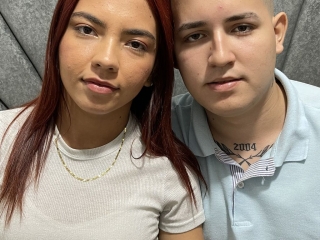 Asleyandcamilo's Sexcam