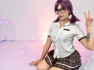 Webcam sex con Asshleycute