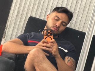 Sexcam Live Show von Astro_Vance