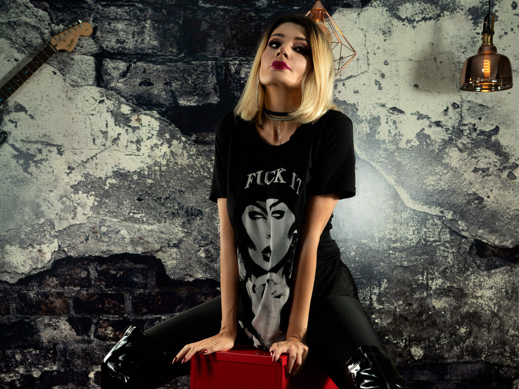 Profil de Aubriellerose - Photo n°1