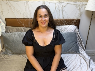 Sexo por webcam con AudreyAustin