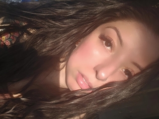 Sexo por webcam con Audreybaby