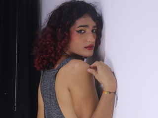 Sexo por webcam con Aurasterling055