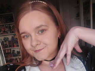 Sexo por webcam con Auroranelson