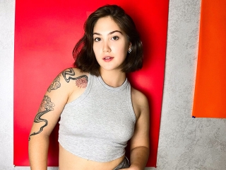 Webcam sex met Aurorawin