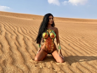 Webcam sex met Avamarya