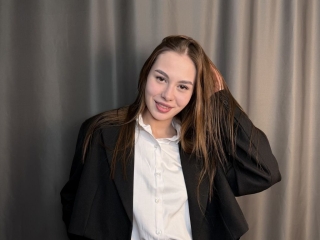 Sexo por webcam con Averygarnet