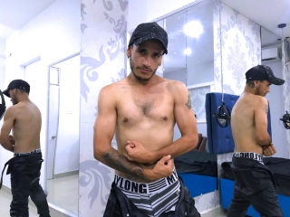 Axeldaemon's Sexcam