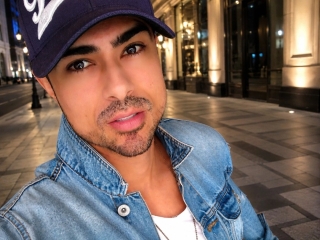 Webcam sex con Axeldante