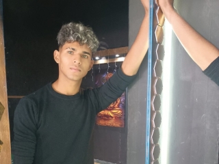 Sexcam Live Show von Axelgreyder