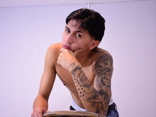 Axelmoreau's Sexcam